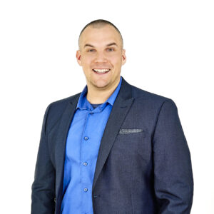 Philippe-André Breau - Photo Officielle - Le Caron