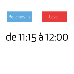 Horaire