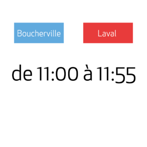 Horaire