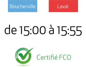 Horaire