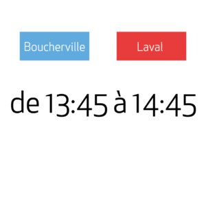Horaire