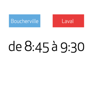 Horaire