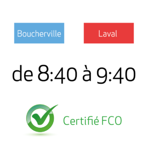 Horaire